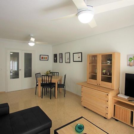 Apartamento Casaturis A 60 Mts De La Playa Y El Paseo Del Campello C103 Exterior foto