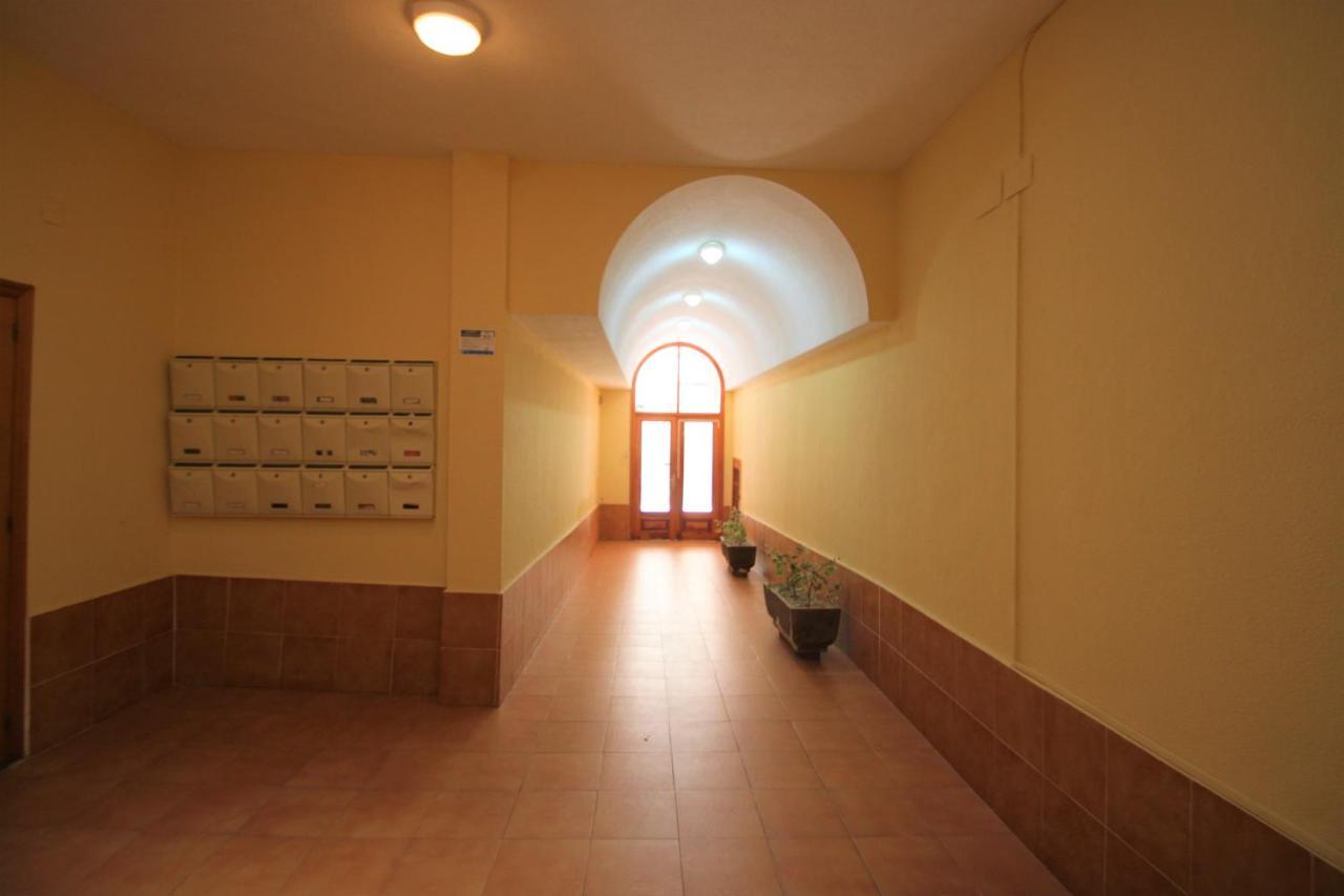 Apartamento Casaturis A 60 Mts De La Playa Y El Paseo Del Campello C103 Exterior foto