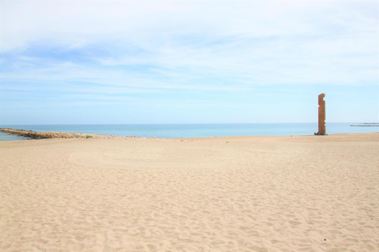 Apartamento Casaturis A 60 Mts De La Playa Y El Paseo Del Campello C103 Exterior foto